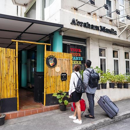 Abraham Manila - Located In Central Makati (Adults Only) Makati City Luaran gambar