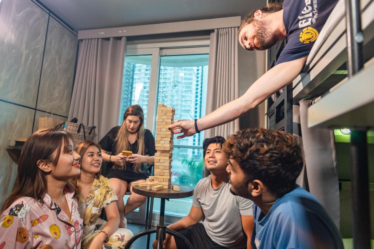 Abraham Manila - Located In Central Makati (Adults Only) Makati City Luaran gambar