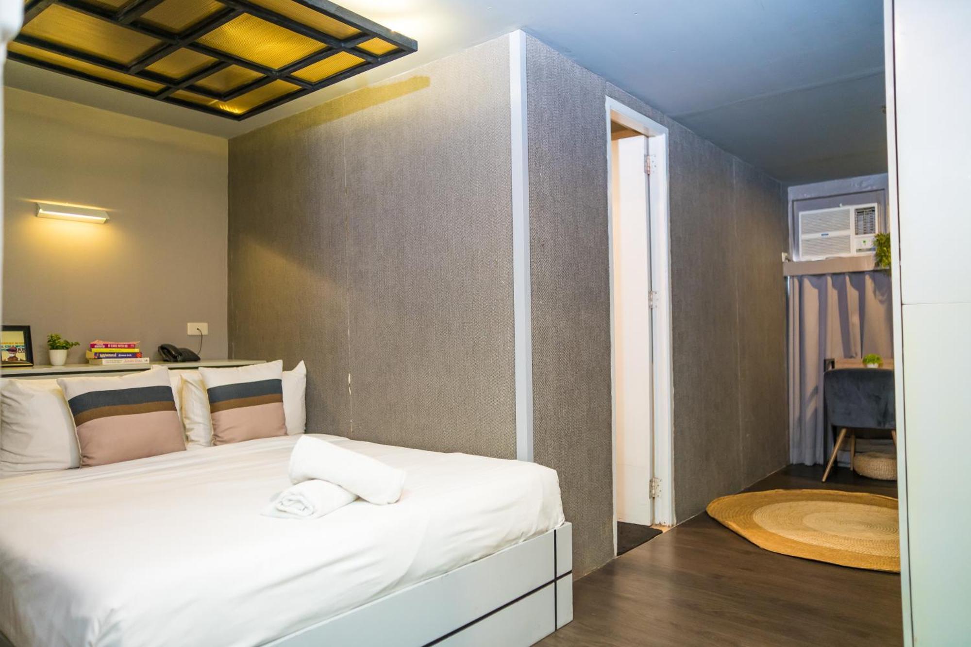 Abraham Manila - Located In Central Makati (Adults Only) Makati City Luaran gambar