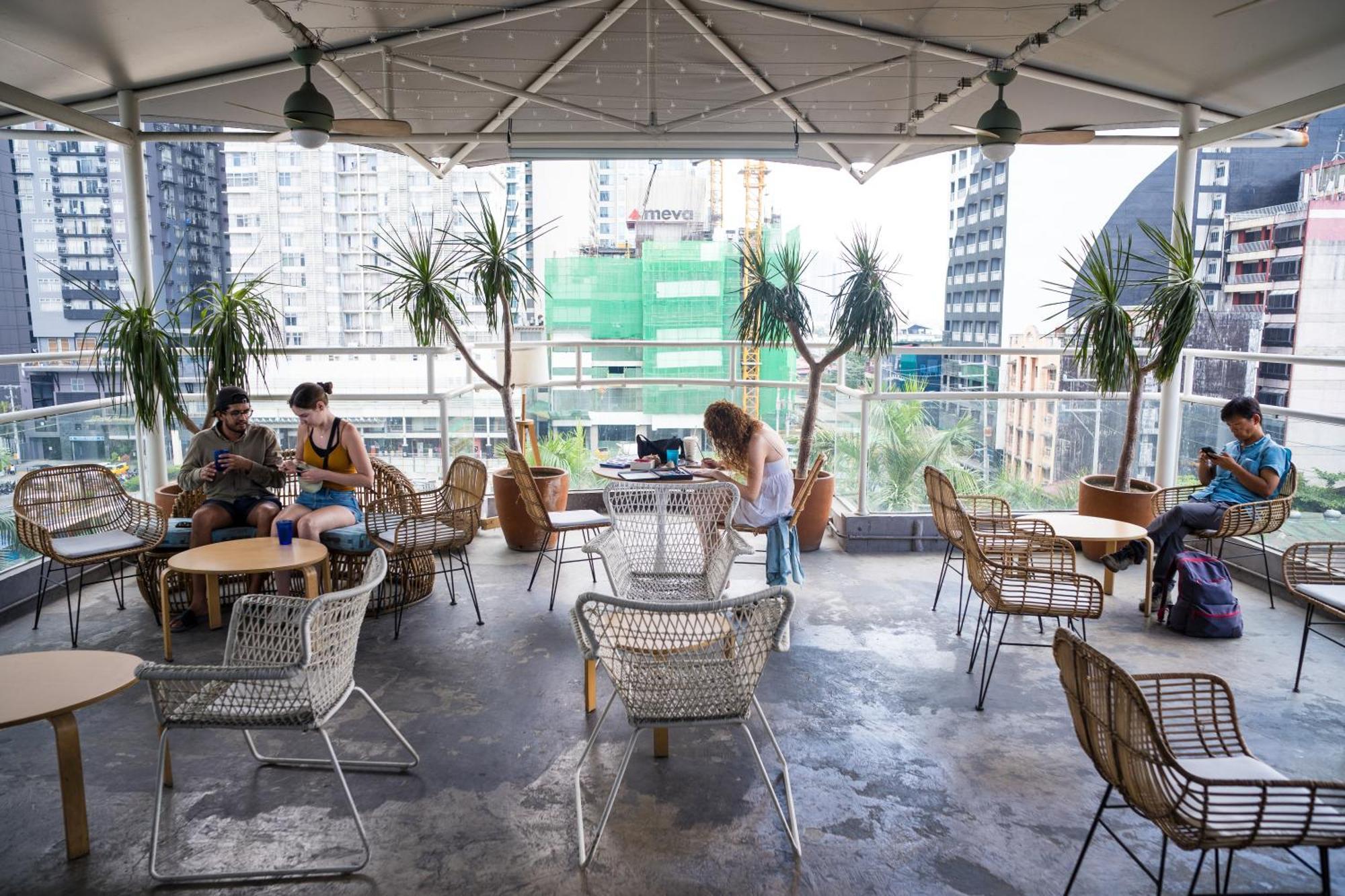 Abraham Manila - Located In Central Makati (Adults Only) Makati City Luaran gambar
