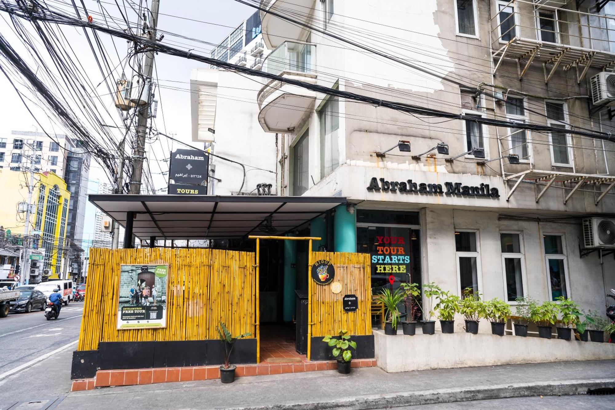 Abraham Manila - Located In Central Makati (Adults Only) Makati City Luaran gambar