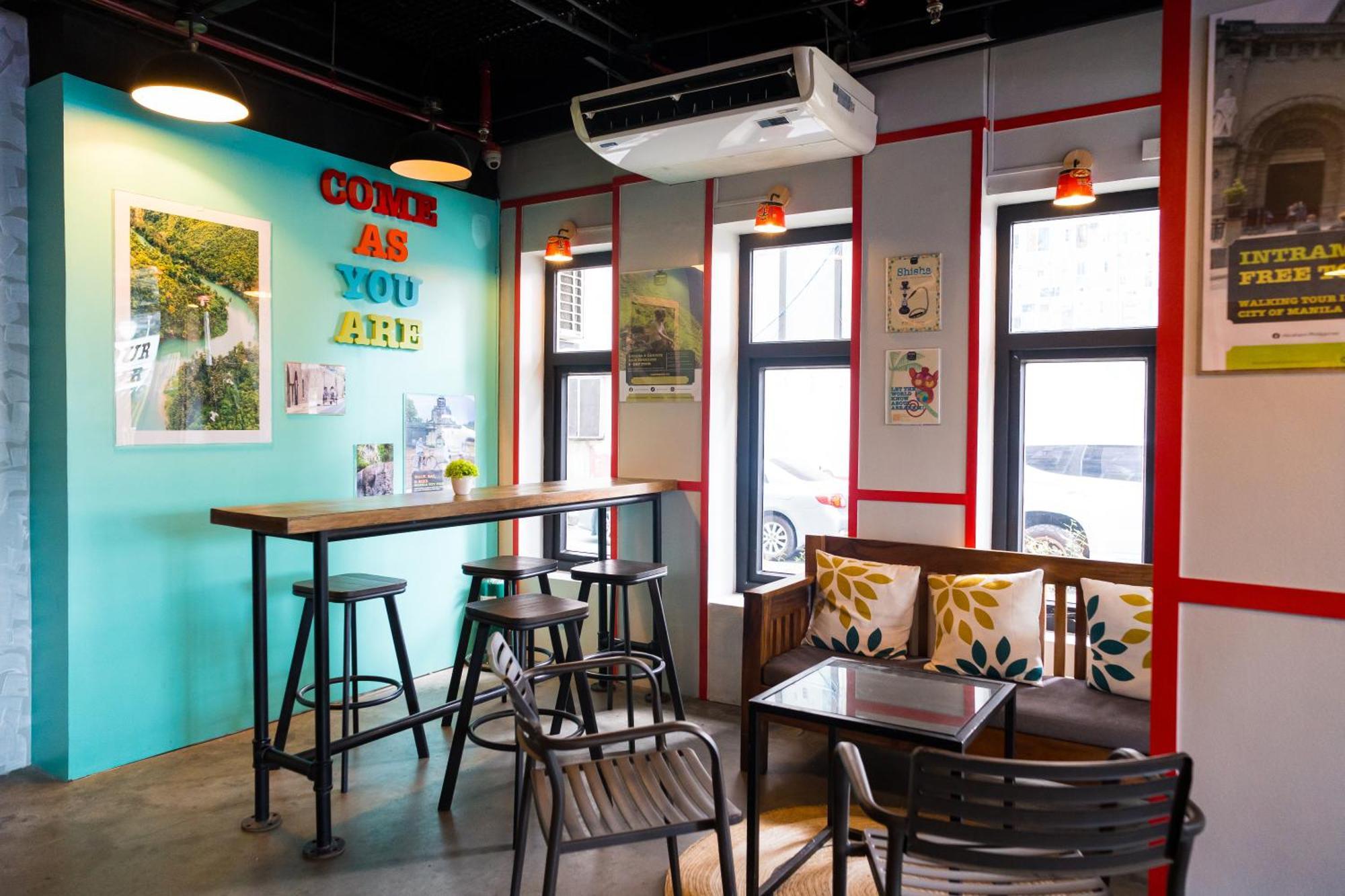 Abraham Manila - Located In Central Makati (Adults Only) Makati City Luaran gambar