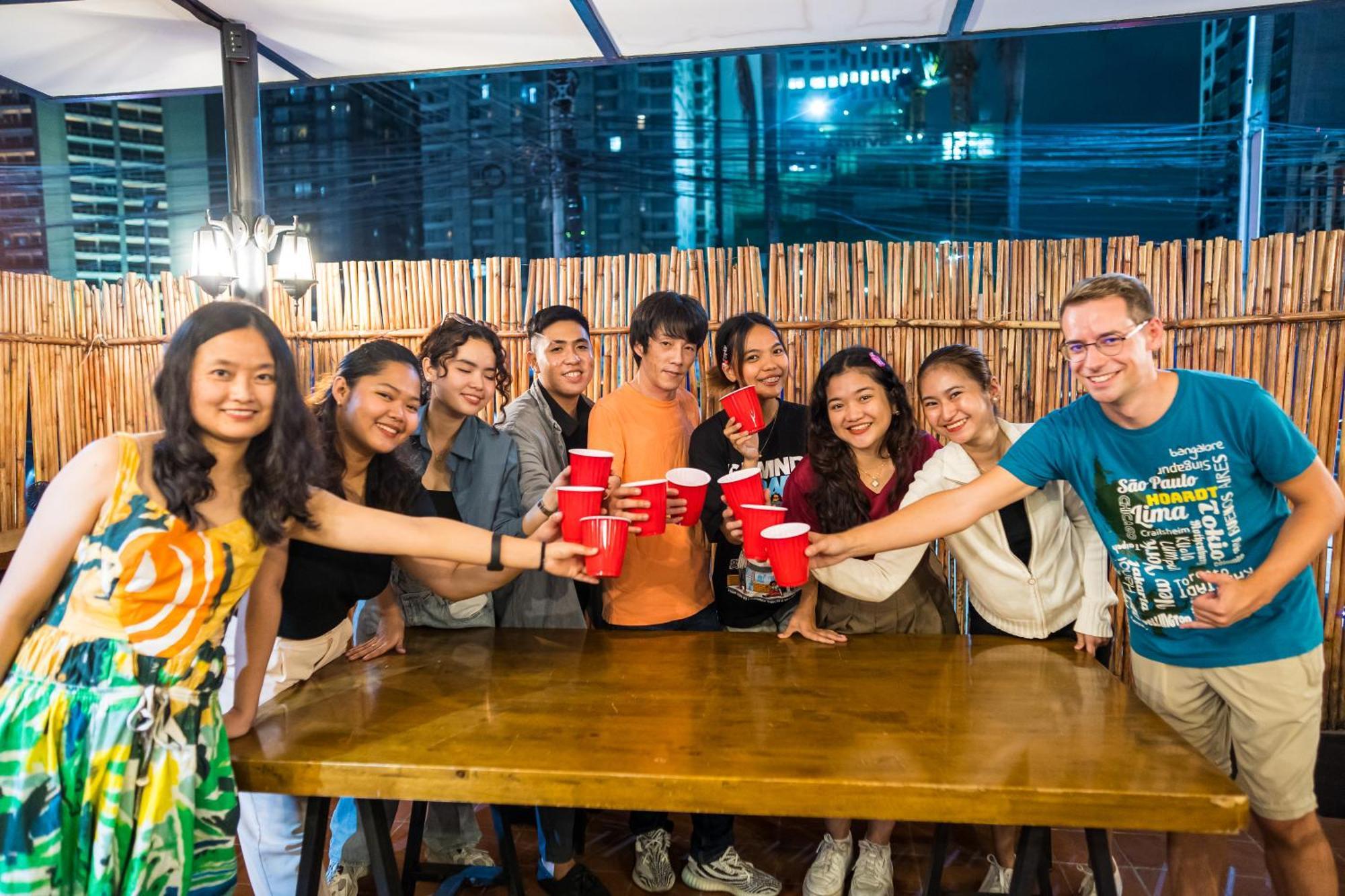 Abraham Manila - Located In Central Makati (Adults Only) Makati City Luaran gambar