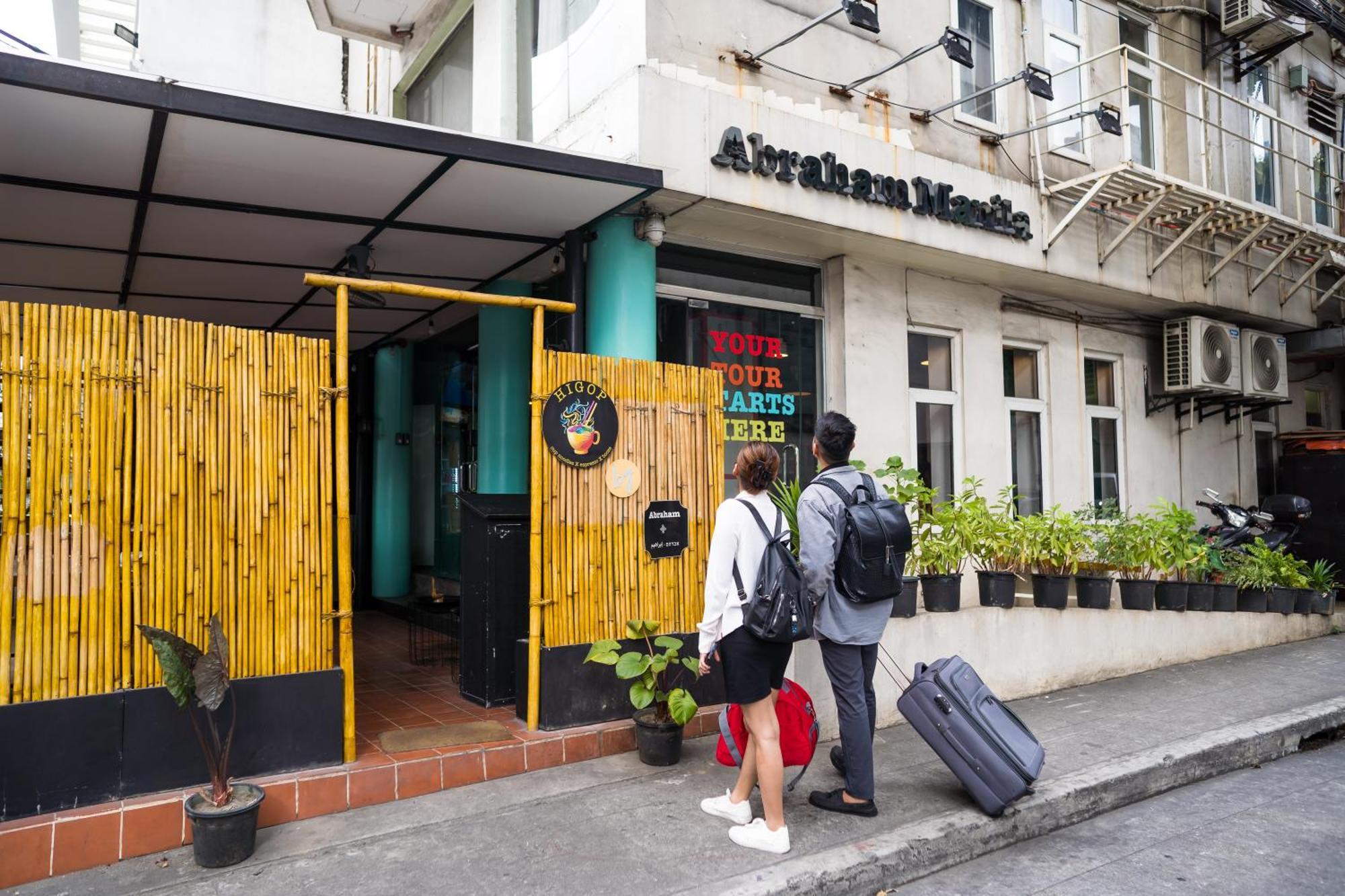 Abraham Manila - Located In Central Makati (Adults Only) Makati City Luaran gambar