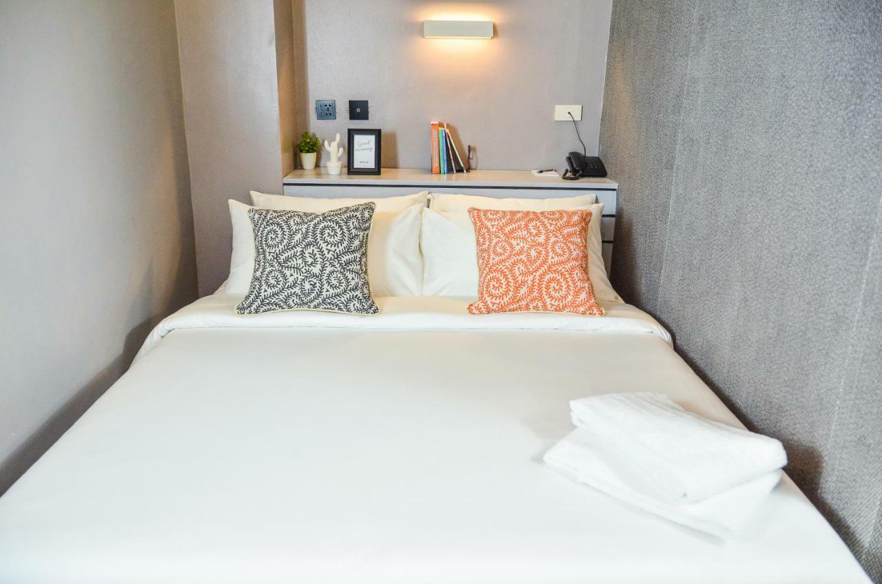 Abraham Manila - Located In Central Makati (Adults Only) Makati City Luaran gambar